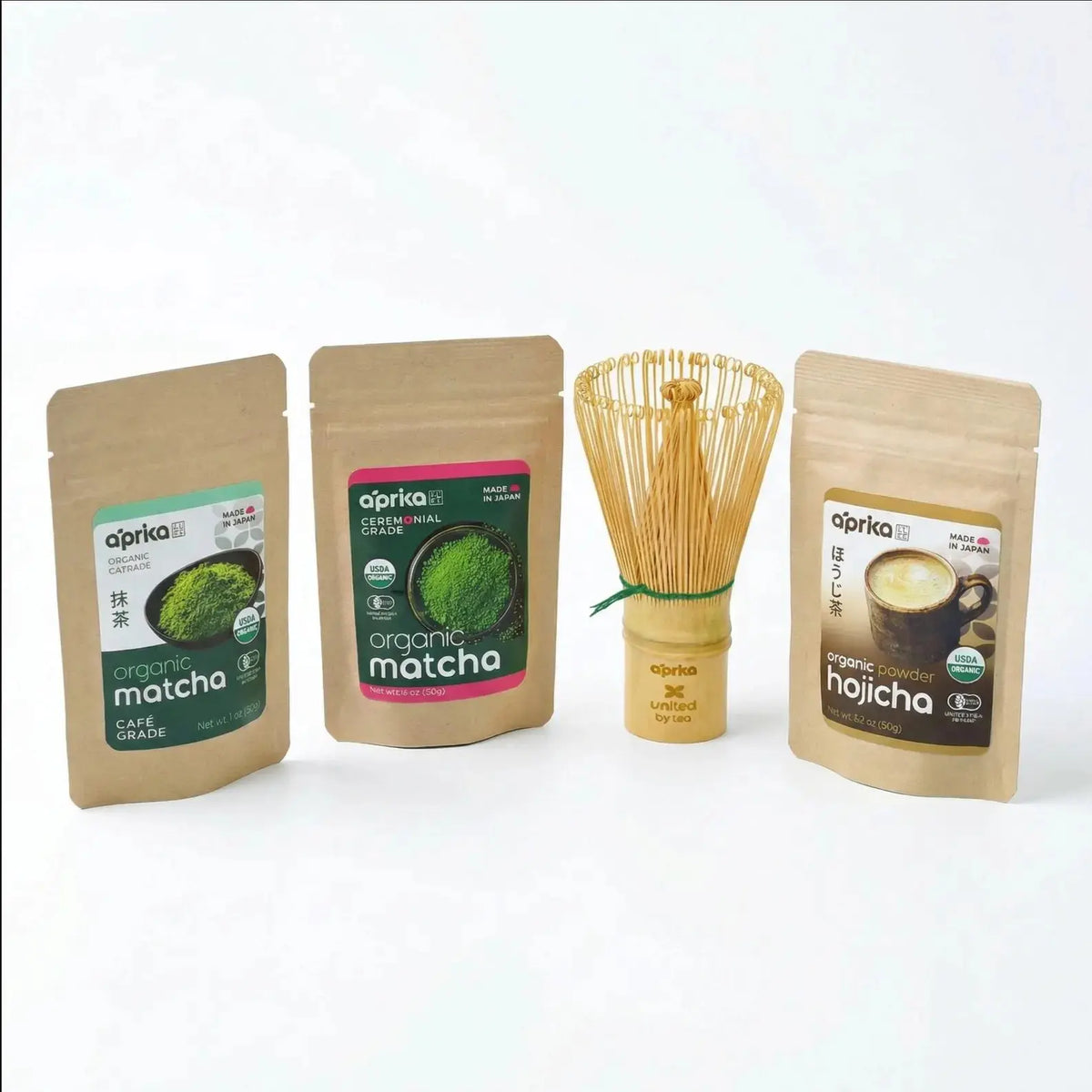 Bamboo Matcha Whisk (100 Prongs)
