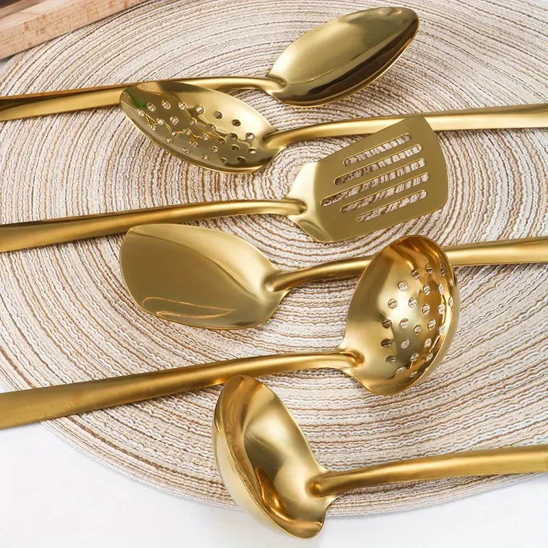 Must-Have Tongs & Soup Spoon Finds
