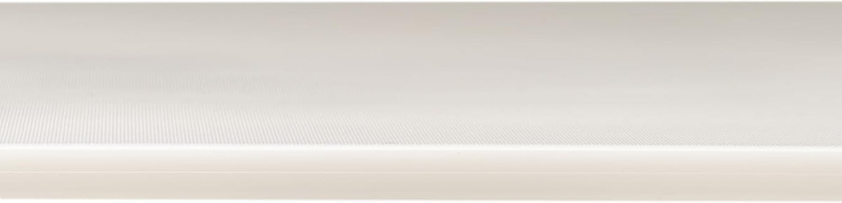 Winco Cutting Board, 18 by 24 by 1/2-Inch, White, 18" x 24"
