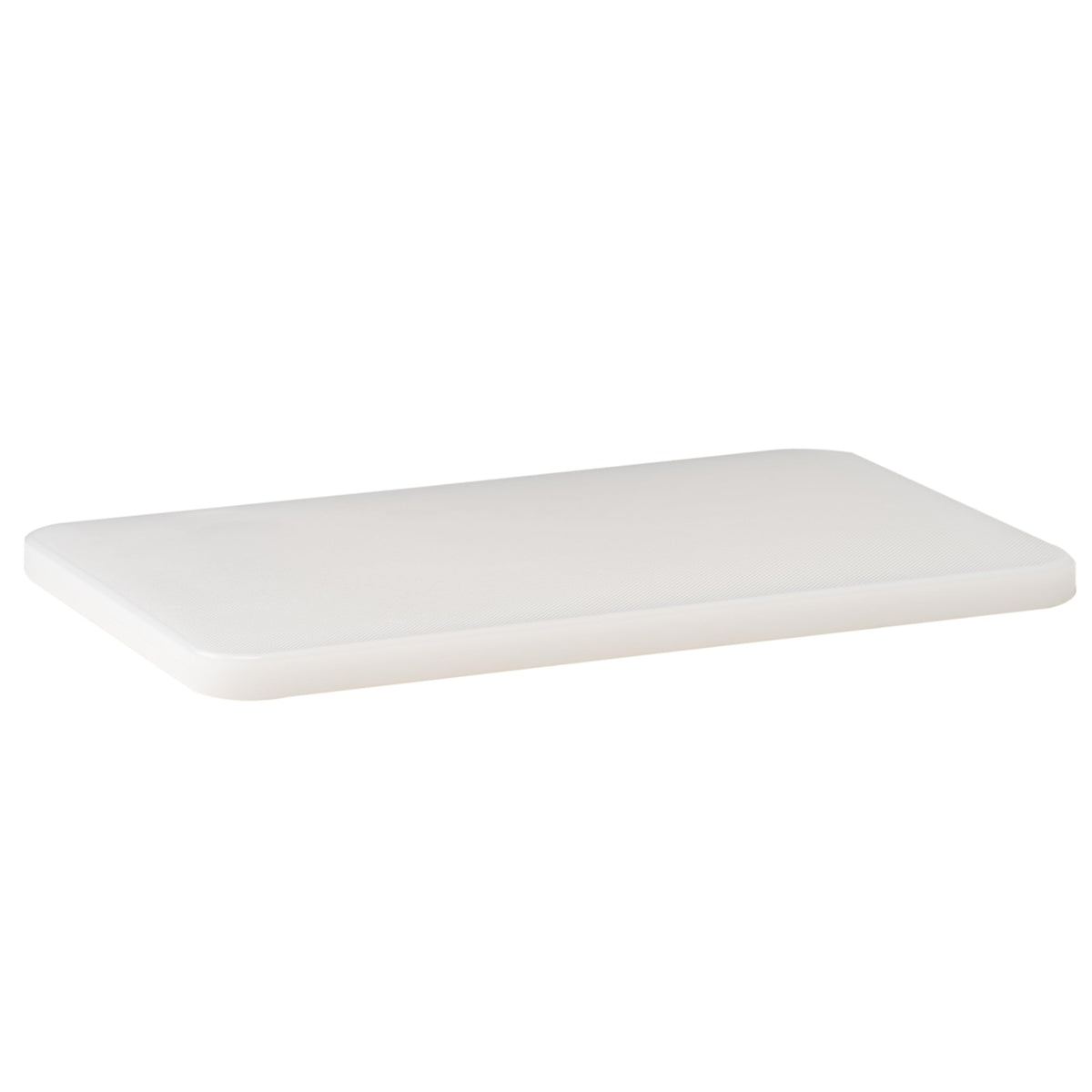Winco Cutting Board, 18 by 24 by 1/2-Inch, White, 18" x 24"