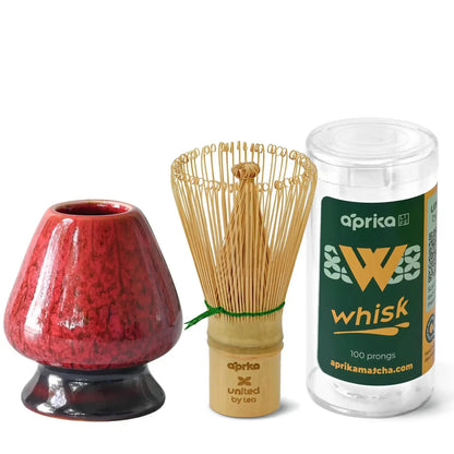 Bamboo Matcha Whisk (100 Prongs)