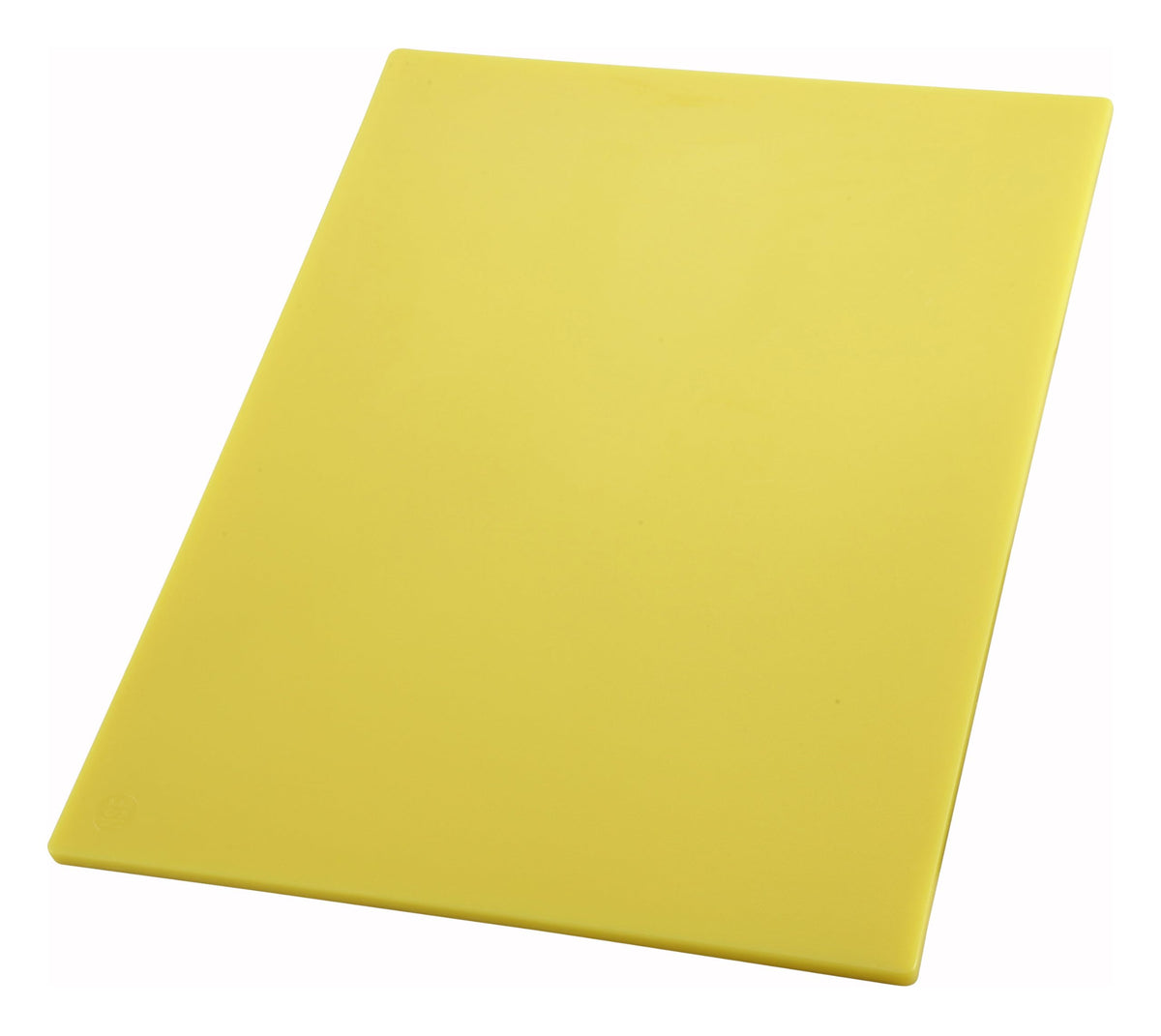 Winco Cutting Board, 18 by 24 by 1/2-Inch, White, 18" x 24"