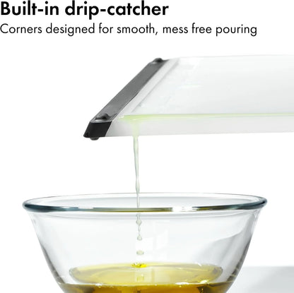 OXO Good Grips 2-Piece Plastic Cutting Board Set - Double-Sided