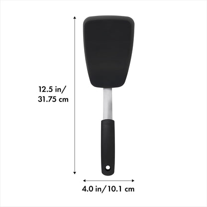 OXO Good Grips Large Silicone Flexible Turner