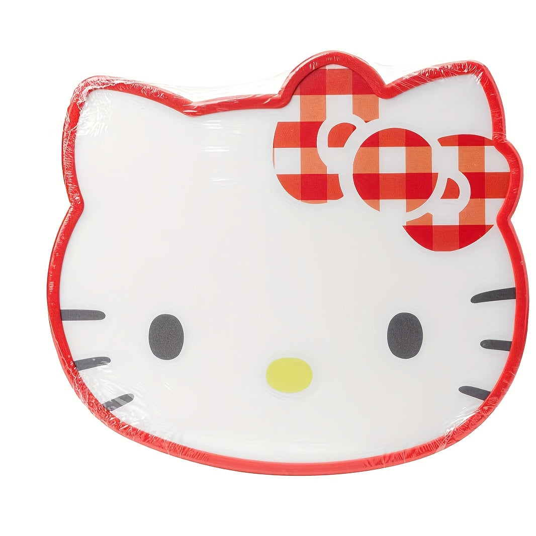 Sanrio Authorized, Cute Cartoon Double-Sided Cutting Board, Adorable Cartoon Kitchen Vegetable And Fruit Board, Cute Cinnamonroll Board, Kuromi Cute Board, Hello Kitty Cute Fruit Board, Adorable Kitchen Additions