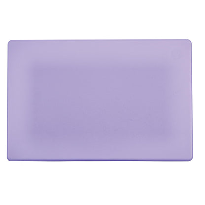 Winco Cutting Board, 18 by 24 by 1/2-Inch, White, 18" x 24"