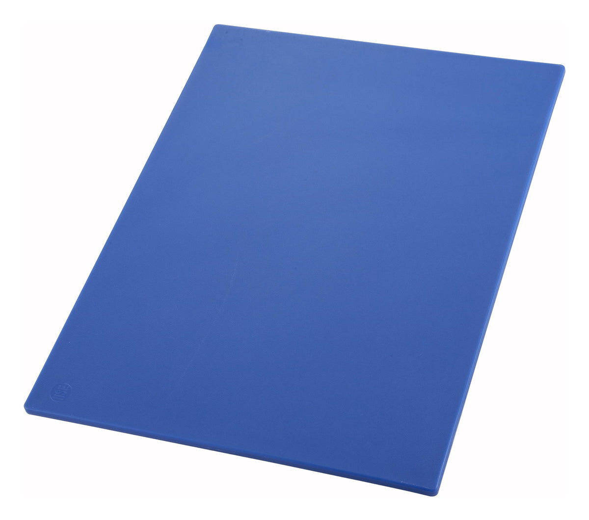 Winco Cutting Board, 18 by 24 by 1/2-Inch, White, 18" x 24"