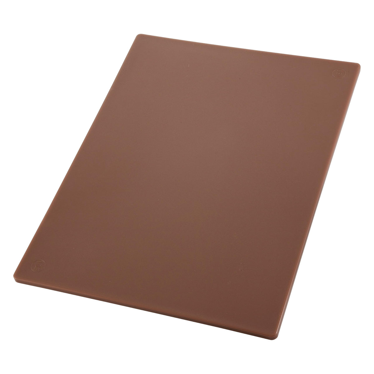 Winco Cutting Board, 18 by 24 by 1/2-Inch, White, 18" x 24"