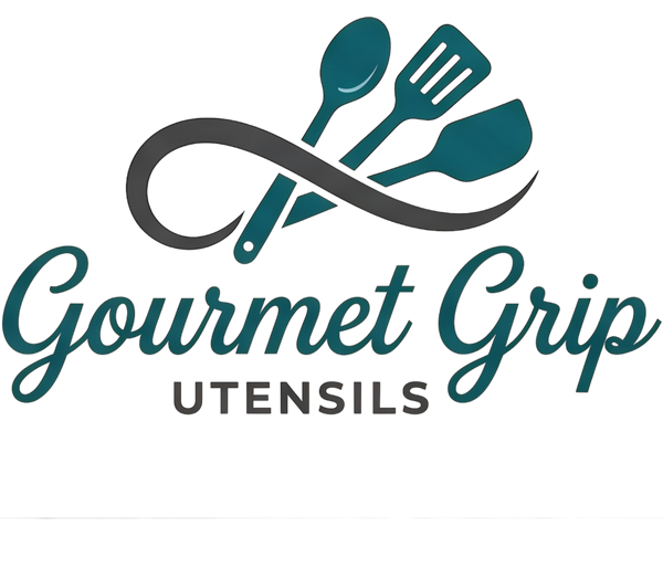 Gourmet Grip Utensils