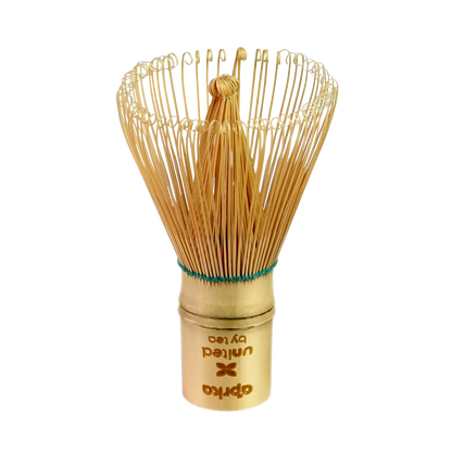 Bamboo Matcha Whisk (100 Prongs)