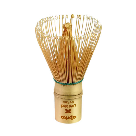 Bamboo Matcha Whisk (100 Prongs)