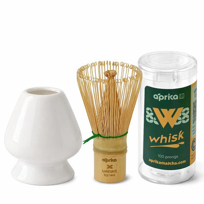 Bamboo Matcha Whisk (100 Prongs)